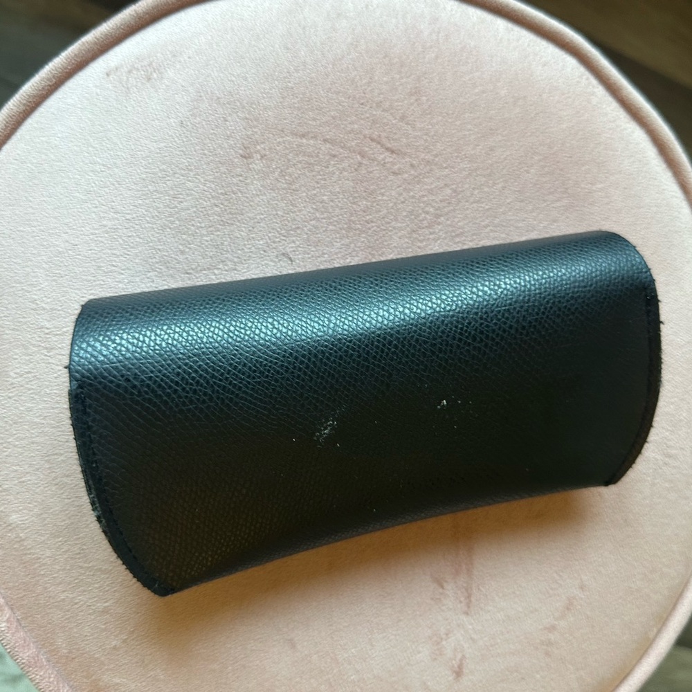 SOLD Celine Oversized Black Sunglasses - Picture 5 of 7